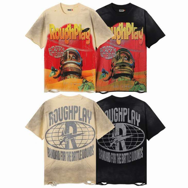 Picture of RoughPlay T Shirts Short _SKURoughPlayS-XL6htrR0662136